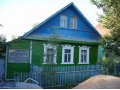 Продам дом в черте города в городе Зубцов, фото 1, Тверская область
