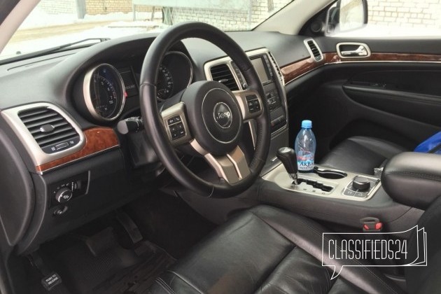 Jeep Grand Cherokee, 2012 в городе Волгоград, фото 5, телефон продавца: +7 (960) 888-00-90