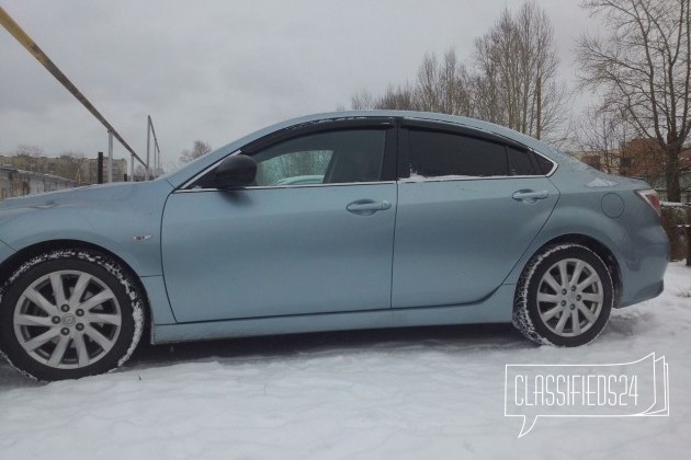 Mazda 6, 2009 в городе Екатеринбург, фото 3, Свердловская область