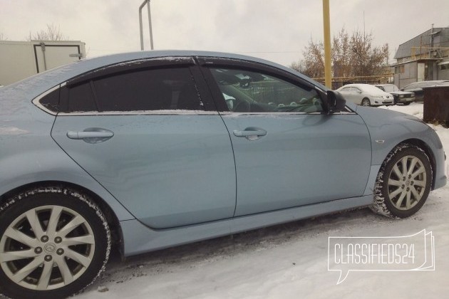 Mazda 6, 2009 в городе Екатеринбург, фото 4, телефон продавца: +7 (908) 910-13-01