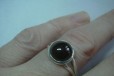 Элегантное кольцо гранат, серебро 925 в городе Екатеринбург, фото 1, Свердловская область