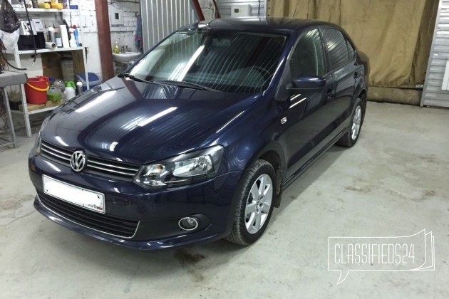 Volkswagen Polo, 2013 в городе Новосибирск, фото 3, телефон продавца: +7 (913) 912-04-04