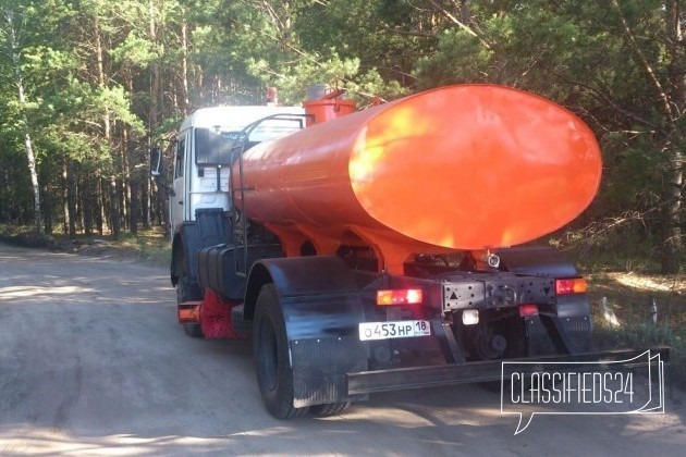 Прицепны и навесное поливальное оборудование в городе Псков, фото 4, Псковская область