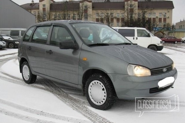 LADA Kalina, 2012 в городе Петрозаводск, фото 2, телефон продавца: +7 (953) 536-19-37