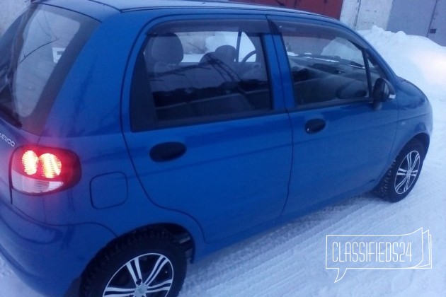 Daewoo Matiz, 2012 в городе Екатеринбург, фото 3, Daewoo