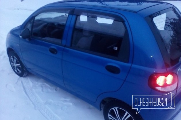 Daewoo Matiz, 2012 в городе Екатеринбург, фото 4, Свердловская область