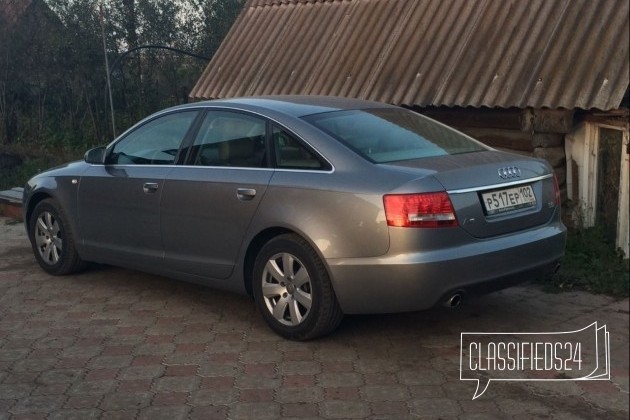 Audi A6, 2007 в городе Уфа, фото 3, Audi