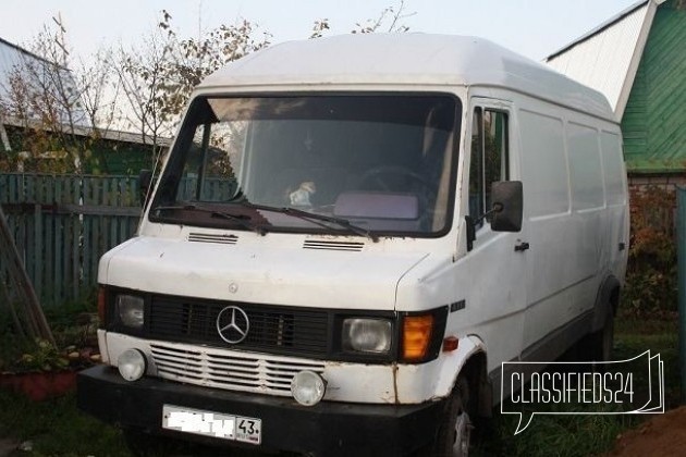 Mercedes-Benz Sprinter, 1992 в городе Киров, фото 1, Mercedes