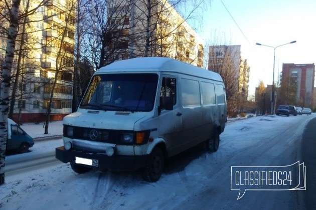 Mercedes-Benz Sprinter, 1992 в городе Киров, фото 3, телефон продавца: +7 (953) 940-93-80