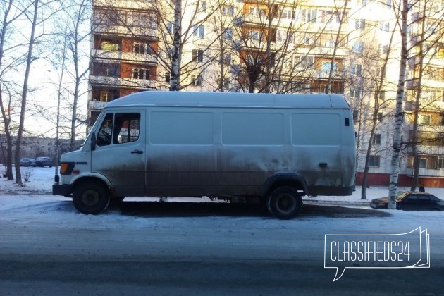 Mercedes-Benz Sprinter, 1992 в городе Киров, фото 4, стоимость: 140 000 руб.