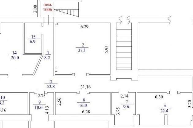 Помещение свободного назначения, 300 м² в городе Братск, фото 3, телефон продавца: +7 (964) 352-76-67