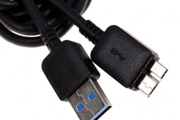 Кабель micro USB-USB 3.0 для передачи данных в городе Екатеринбург, фото 1, Компьютерные аксессуары