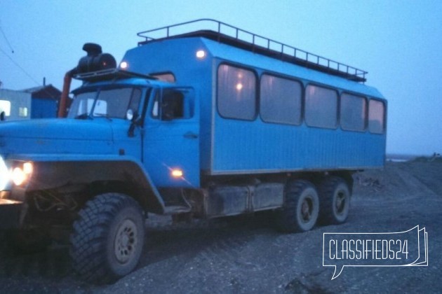 Вахтовка урал в городе Петропавловск-Камчатский, фото 1, Аренда транспорта