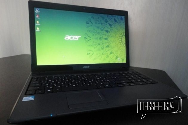 Acer 5733 отличное состояние в городе Томск, фото 1, стоимость: 11 900 руб.