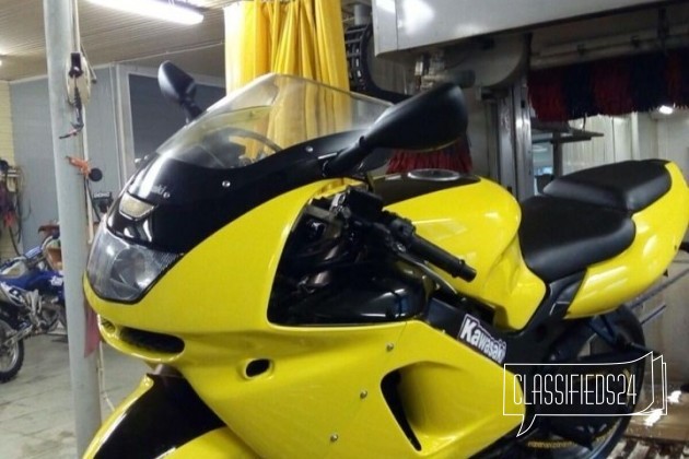 Продам Kawasaki Ninja ZX-9R в городе Уссурийск, фото 1, телефон продавца: +7 (924) 241-22-36