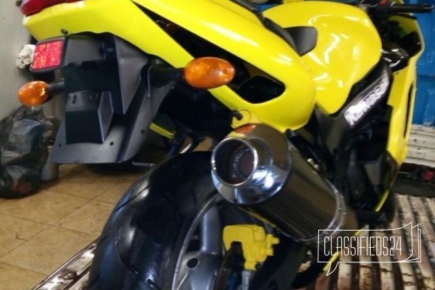 Продам Kawasaki Ninja ZX-9R в городе Уссурийск, фото 2, стоимость: 175 000 руб.