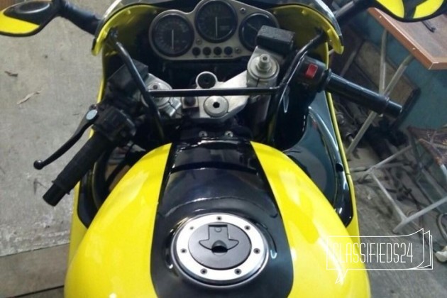 Продам Kawasaki Ninja ZX-9R в городе Уссурийск, фото 4, Приморский край