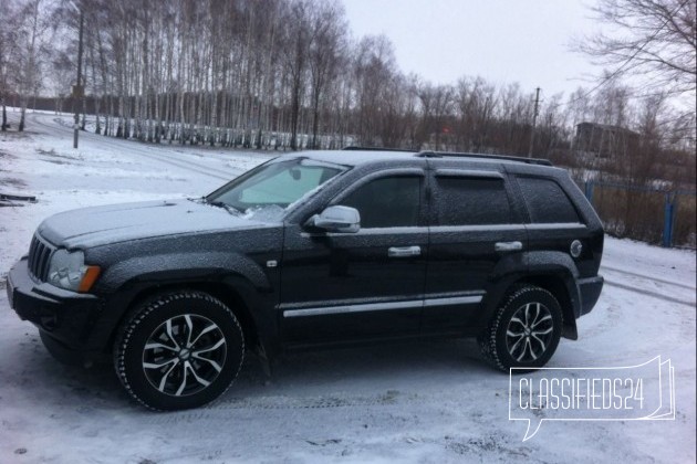 Jeep Grand Cherokee, 2006 в городе Самара, фото 1, телефон продавца: +7 (927) 011-31-55