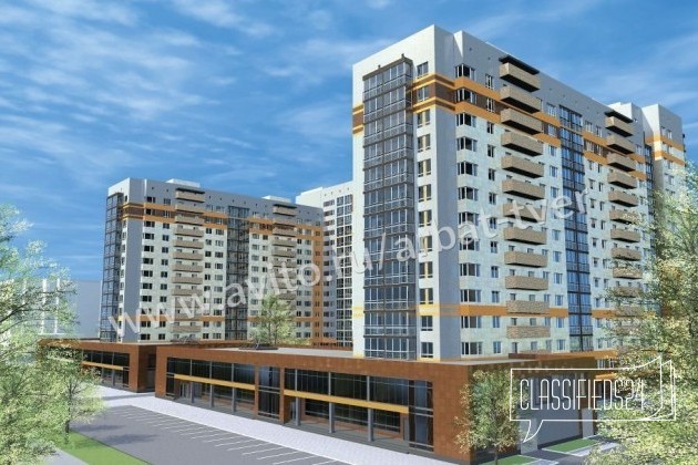 2-к квартира, 75.1 м², 7/14 эт. в городе Тверь, фото 3, стоимость: 3 978 180 руб.