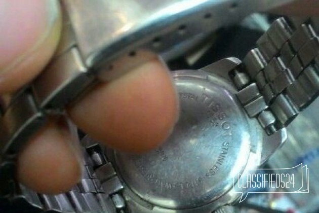 Tissot мужские наручные часы швейцария в городе Челябинск, фото 2, Наручные часы