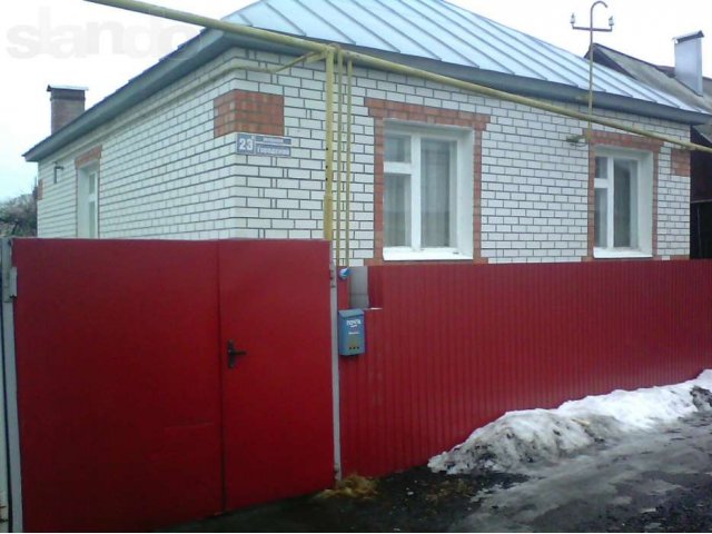 Продается новый дом в городе Борисоглебск, фото 1, Продажа домов в городе