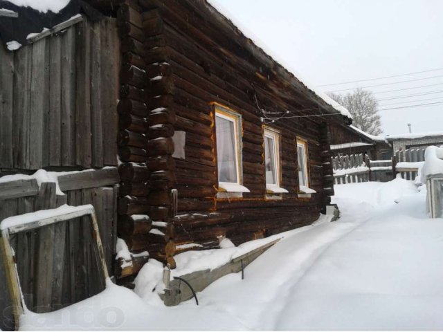 Дом Шахтерский, ул. Докучаева в городе Соликамск, фото 1, Продажа домов в городе