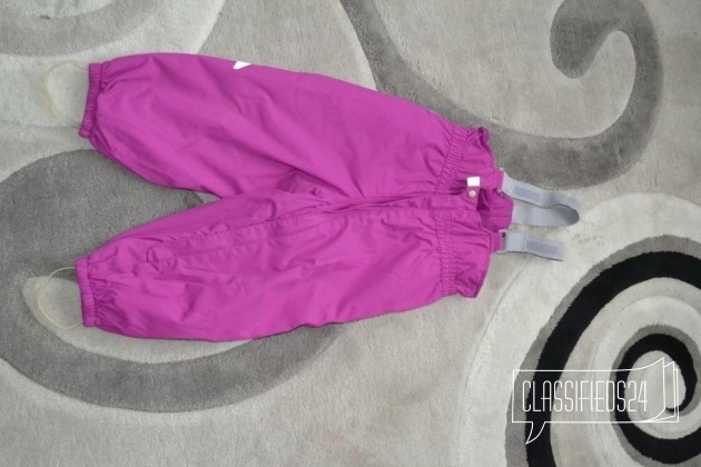 Комплект куртка и брюки для девочки в городе Калуга, фото 1, Калужская область