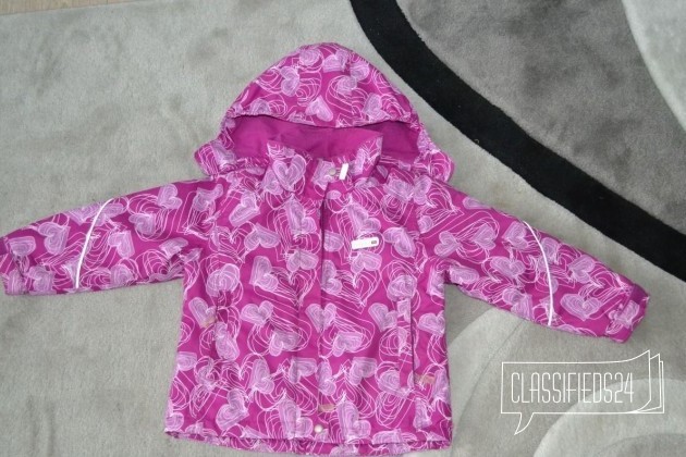 Комплект куртка и брюки для девочки в городе Калуга, фото 2, телефон продавца: +7 (960) 514-88-80