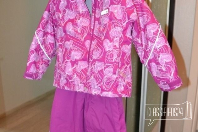 Комплект куртка и брюки для девочки в городе Калуга, фото 4, Верхняя одежда