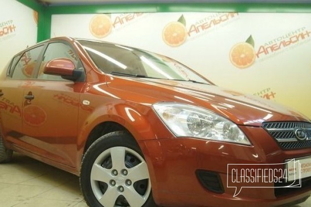 KIA ceed, 2009 в городе Казань, фото 1, стоимость: 365 000 руб.