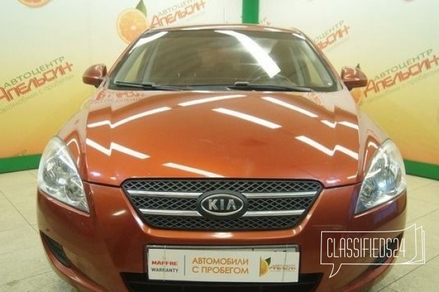 KIA ceed, 2009 в городе Казань, фото 2, KIA