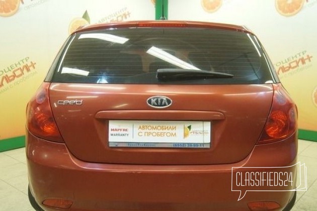 KIA ceed, 2009 в городе Казань, фото 7, Татарстан