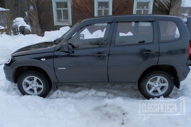 Chevrolet Niva, 2012 в городе Киров, фото 1, Кировская область