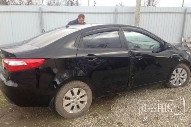 KIA Rio, 2014 в городе Краснодар, фото 3, KIA