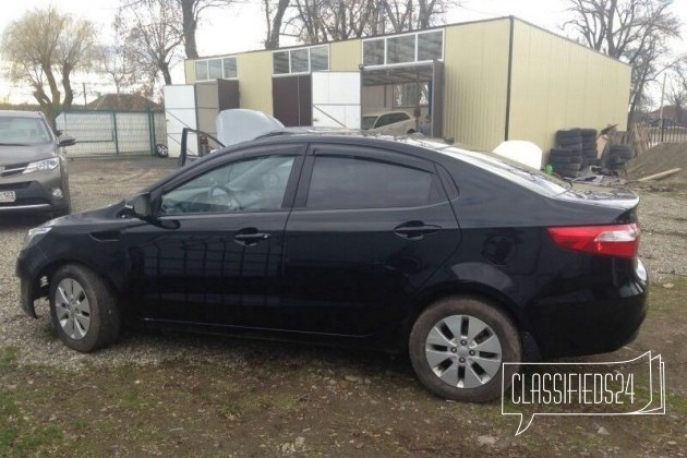 KIA Rio, 2014 в городе Краснодар, фото 4, Краснодарский край