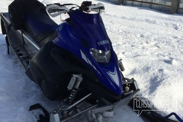 Снегоход Yamaha FX Nytro XTX в городе Тверь, фото 2, стоимость: 365 000 руб.