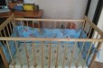 Детская кроватка в городе Омск, фото 2, телефон продавца: +7 (951) 413-73-43