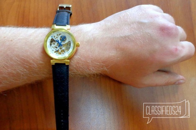 Швейцарские часы в городе Москва, фото 2, стоимость: 25 000 руб.
