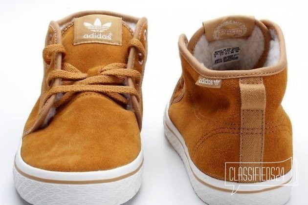 Кеды Adidas Originals honey desert G95617 37.5р в городе Владивосток, фото 2, телефон продавца: +7 (950) 294-34-22