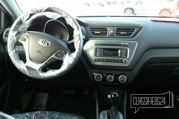 KIA Rio, 2016 в городе Альметьевск, фото 7, Татарстан