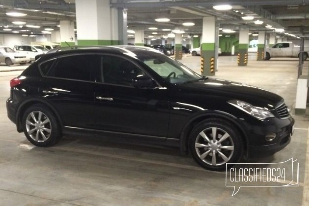 Infiniti EX25, 2013 в городе Краснодар, фото 2, стоимость: 1 630 000 руб.