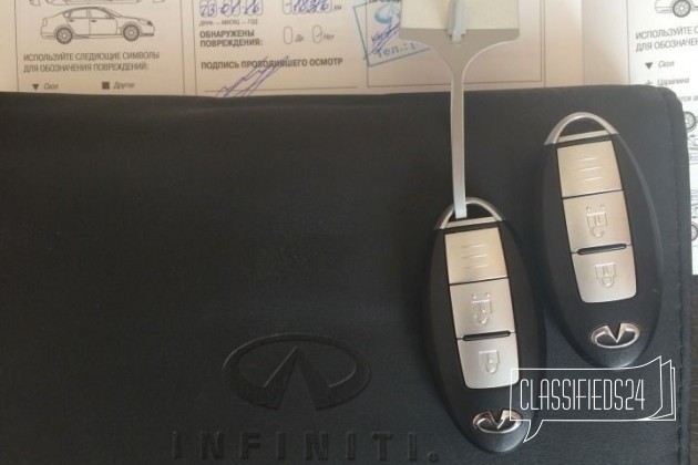 Infiniti EX25, 2013 в городе Краснодар, фото 8, Краснодарский край