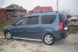 Dacia Logan, 2008 в городе Крымск, фото 1, Краснодарский край