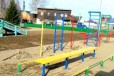 Спортивный комплекс для детской площадки в городе Иркутск, фото 1, Иркутская область