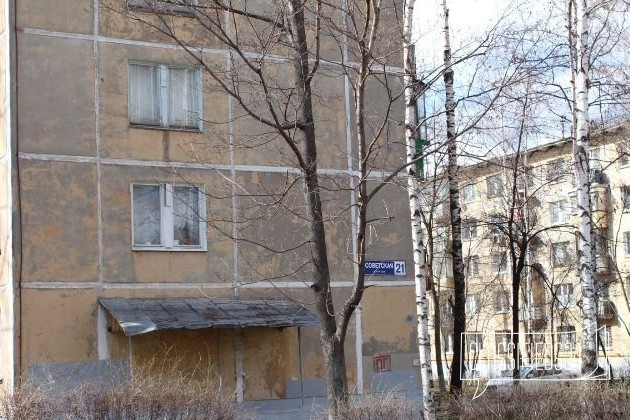 1-к квартира, 30 м², 4/5 эт. в городе Реутов, фото 16, Московская область