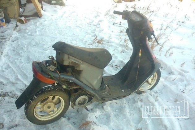 Honda dio Af18 в разбор в городе Чита, фото 2, стоимость: 10 000 руб.