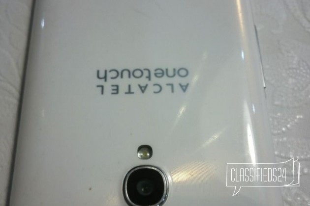 Alcatel One Touch idol X+ 6043D в городе Таганрог, фото 3, Мобильные телефоны