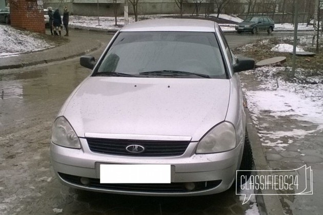 LADA Priora, 2009 в городе Старый Оскол, фото 1, ВАЗ