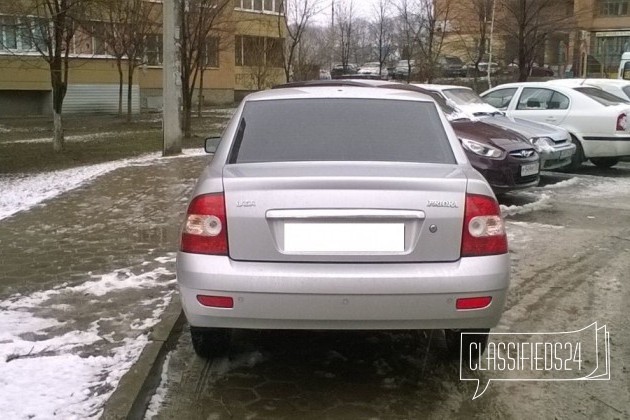 LADA Priora, 2009 в городе Старый Оскол, фото 3, телефон продавца: +7 (951) 144-12-60