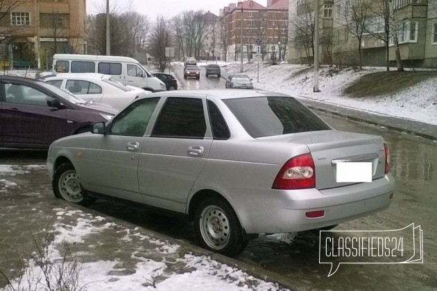 LADA Priora, 2009 в городе Старый Оскол, фото 4, стоимость: 229 000 руб.